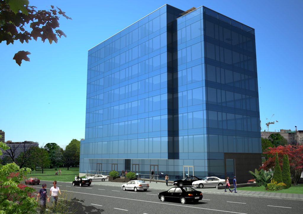 Apolo Office Building