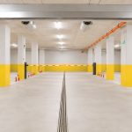 Parking Spaces – Level -2