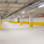 Parking Spaces – Level -2