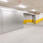 Parking Spaces – Level -2