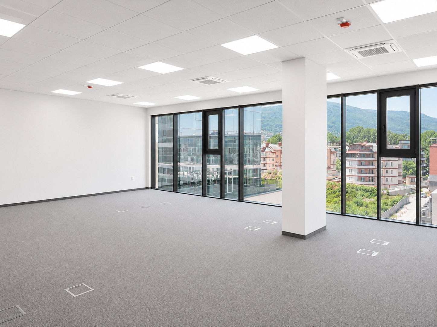 Office No. 8 for Rent